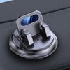 Car Phone Holder Dashboard, 360 Degree Rotating Adhesive Cell Phone Mount for Car, Anti Shake Stable Universal Stand for Most Phones
