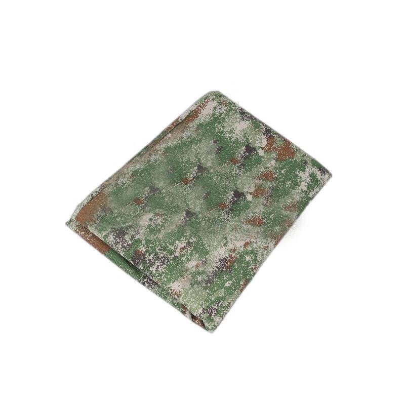 Jungle Fox Camouflage Conference Tablecloth