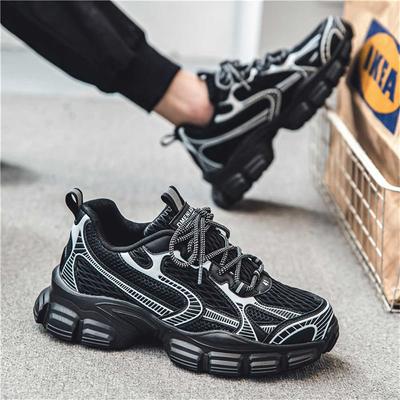 Zapatillas de Baloncesto Harajuku para Hombre de Primavera 46 Vulcanizadas Mocasines de Lujo Zapatillas Blancas para Hombre Deportivas Súper Cómodas Krasovki