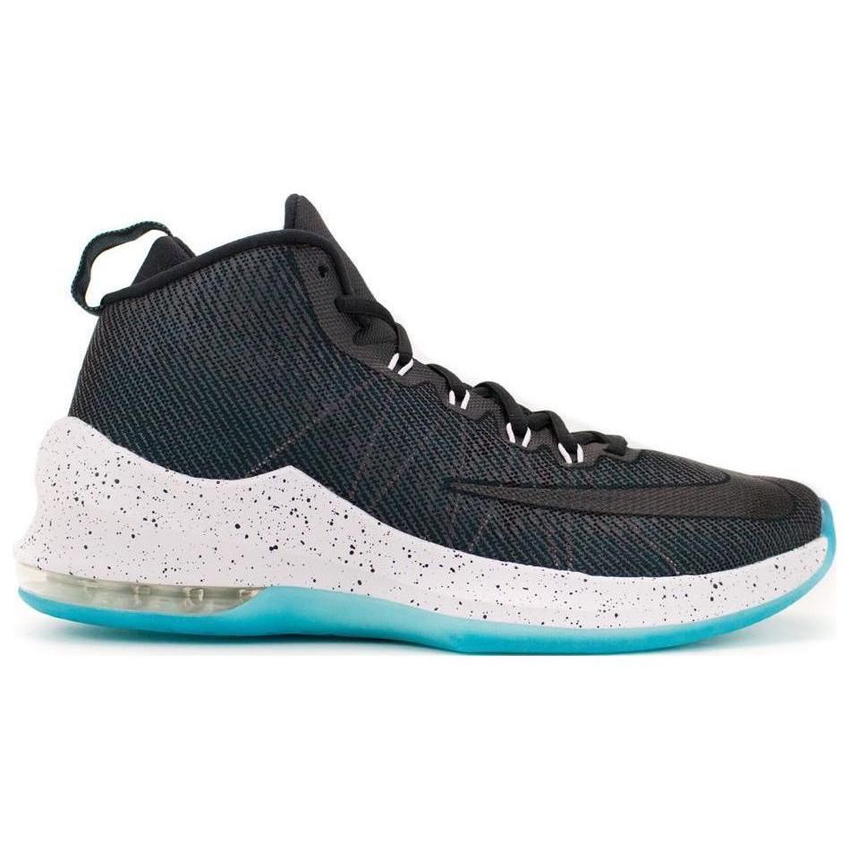 New Nike Air Max Infuriate Mid Prm Ep 'Black Chlorine Blue Anthracite' AO7891-004