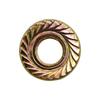 Bar Flange Nut (M8) For HUSQVARNA 51 55 61 66 268 272 345 350 351 353 357 359 362 365 372 394 395 450 455 460 Chainsaw 6pcs