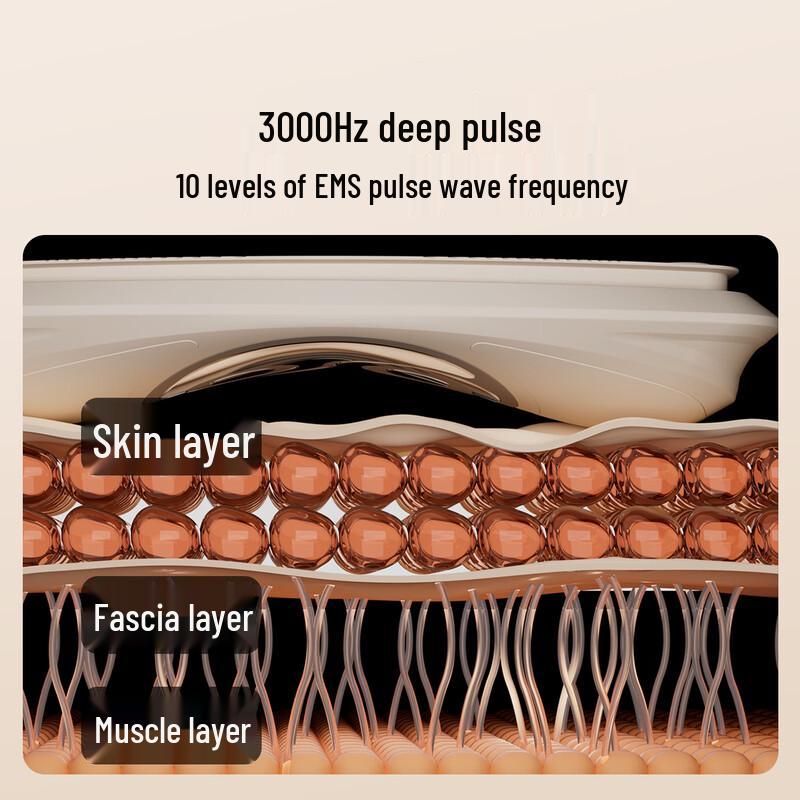 Meijie ME05 Lumbar & Waist Massager