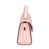 Valextra Excellent condition Micro Iside soft calfskin 2-way handbag Shoulder bag Pink Peonia/GDHardwareUsed
