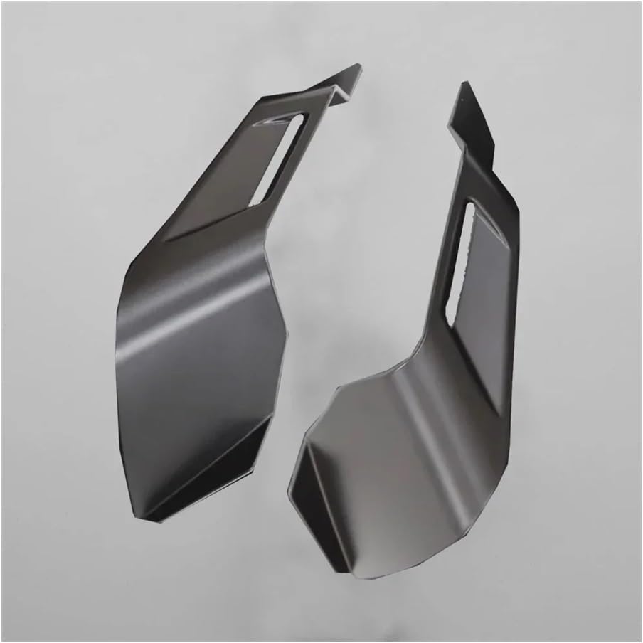 

Motorbike Side Wing Winglets Motorcycle Winglets Aerodynamic Side Wing Cover Fixed Fairing Deflector for CBR1000RR Fireblade 2017 CBR 1000RR Part матовый черный