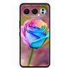 Case For Honor 500 Pro 5G Black Soft TPU Colorful Phone Cases 6.55" Silicone Back Covers For Honor 500 Pro Fashion Shield Fundas