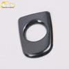 Vision Door Handle Trim: Compatible with 18 Models - Decorative Bright Strip & Armrest Buckle Sticker