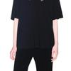 Armani Exchange Round Neck Short Sleeve Loose Pullover T-Shirt Women tops XW002766-AF10356-UC001
