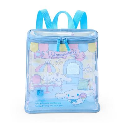 Sanrio Kids Clear Backpack Cinnamoroll 780898