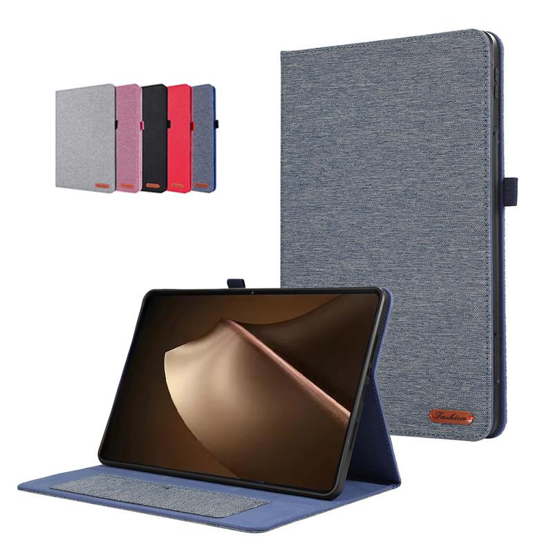 For Xiaomi Pad Mini Case 8.8 Inch Soft Cowboy Stand Flip Cover for Coque Xiaomi Pad Mini 8.8 Case Cover Funda