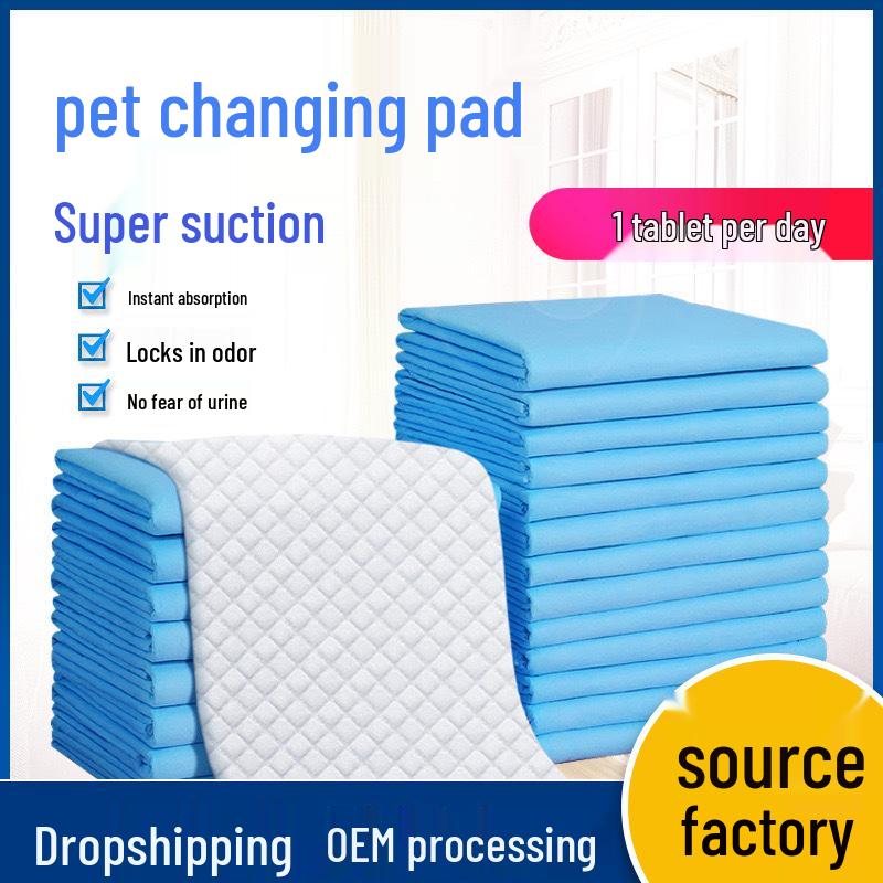 Disposable Thickened Deodorizing Pet and Dog Urine Pads