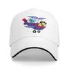 Fashion Mechwarrior Baseball Cap for Unisex POLYESTER Hats Adjustable Hat Casual Truck Driver Hat