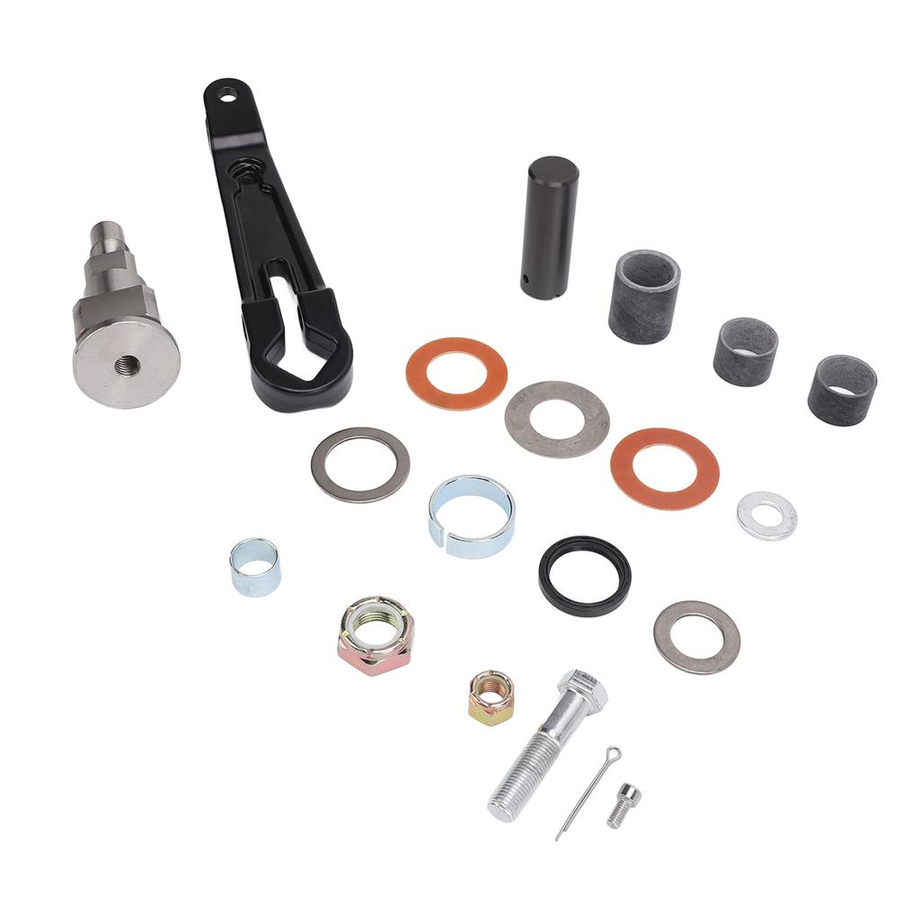 Upper Gimbal Steering Arm Shaft Pin Long Lasting Use 866322A01 for MerCruiser Bravo Alpha One Gen 2 866718A01 98230A1