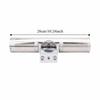 Silver Boat Fishing Rod Holder Adjustable Rod Support Stand Durable Fishing Rod Holder  Marine