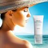 50ML Cremă de protecție solară Îngrijirea pielii Ser Înger Protecție solară Centella Acid Hialuronic Protecție solară Spf50+ Textură ușoară Hidratant Umed