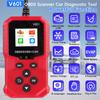 Car Diagnostic Tool OBD2 Scanner Engine OBD 2 Scanner V601 OBDII/EOBD Diagnostic Scan Tool Multi Languages ODB2 Code Reader