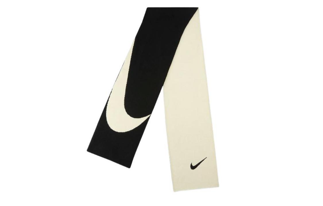 Nike Acrylic Knit Scarves Unisex Black N1009670-121 F