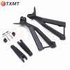 Rear and Front Footpeg Accessories for Ducati 848, 1098, 1098S, Streetfighter, 1198