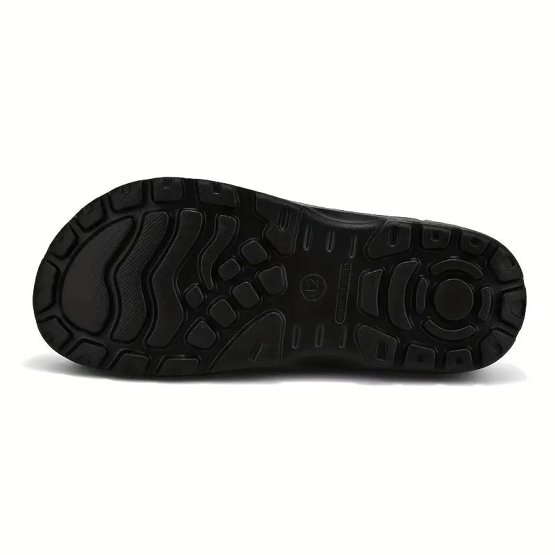 Slip Resistant Men's Chef Shoes for Kitchen and Restaurant Work - Oil Resistant and Comfortable Footwear