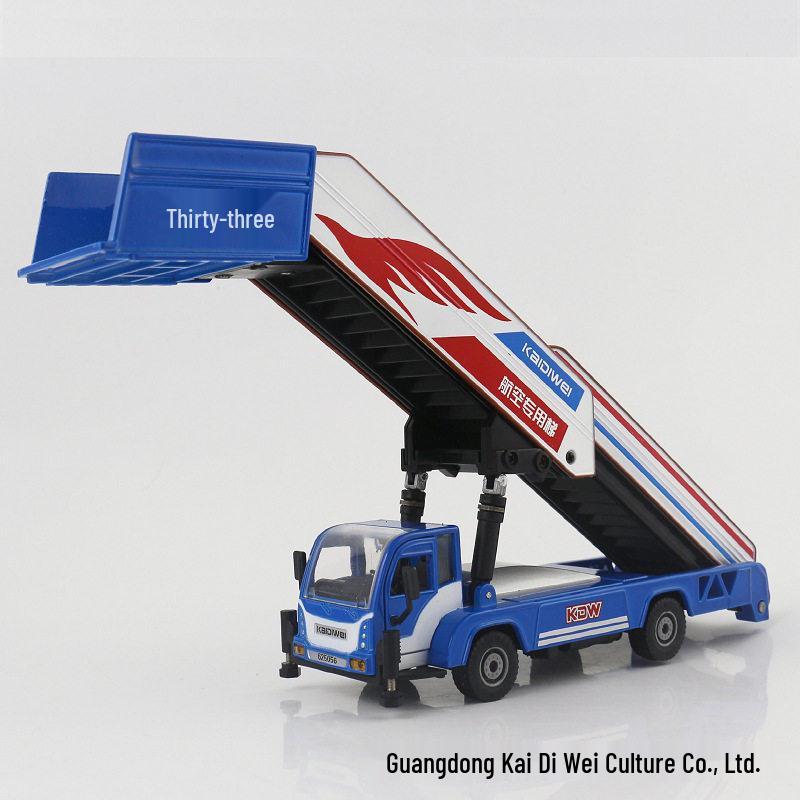 Детская игрушка Kaidiewei Модель-симулятор школьного автобуса