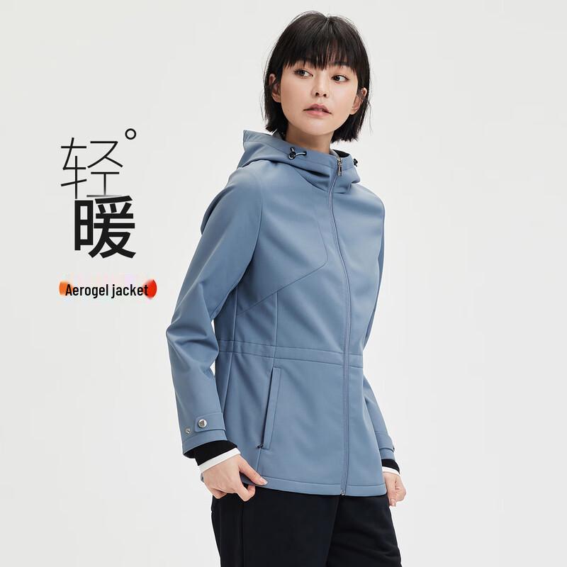 

Navigare Women s Comfortable Hooded Jacket XL