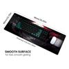 Oversized Waterproof Mousepad For Keyboards And Mouse Stitched Edges for Gaming and Office Large Mouse Mat