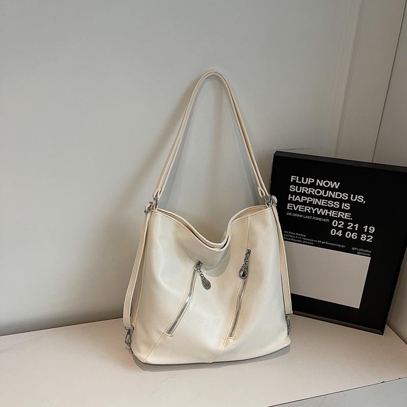 Pendler-Achseltasche Damen Große Kapazität Schulter-Crossbody-Tasche