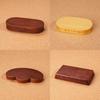 Resin Car Dashboard Decor With Wooden Finish For Car Enthusiasts Gift Idea