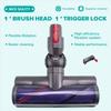 AT52 Head for Dyson V7 V8 V10 V11 V15 Vaccum Cleaner Floor Brush Head Replacement Parts
