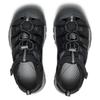 Newport H2 Giallo US 1 D [KEEN] (Modello 2019) Nero/KEEN per ragazzi (20 cm)