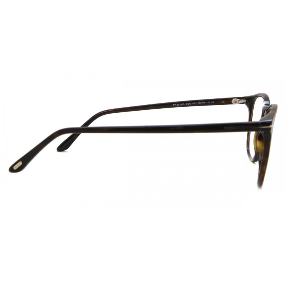 Tom Ford Ft5832 B Blue Light Block 052 Men Eyeglasses