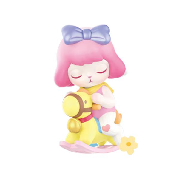 POP MART BUNNY Childlike Collection Mystery Boxes, Single Mystery Box