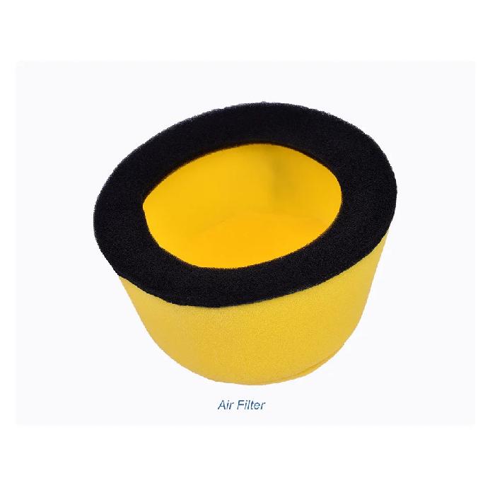 Motorcycle Air Filter Cleaner Oil Filter Kit for Kawasaki KLX250 KLX300 KLX300 R KLX650