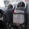 Taška na organizér do výdechu klimatizace v autě, Oxford, závěsná taška, držák na telefon, kapsa na uložení, úklidová kapsa, autopříslušenství, dekorace interiéru