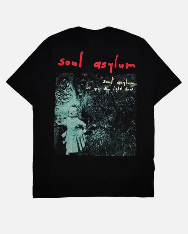 Soul Asylum Band Gift For Fans Unisex S5XL Shirt Unisex T-Shirt S