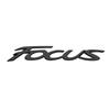 1ks 3D ABS Odznak Letter Car ocas Nálepka Emblém zadního kufru Dekorace pro Ford Focus Logo MK3 MK4 MK6 MK7 MK8 Autodoplňky