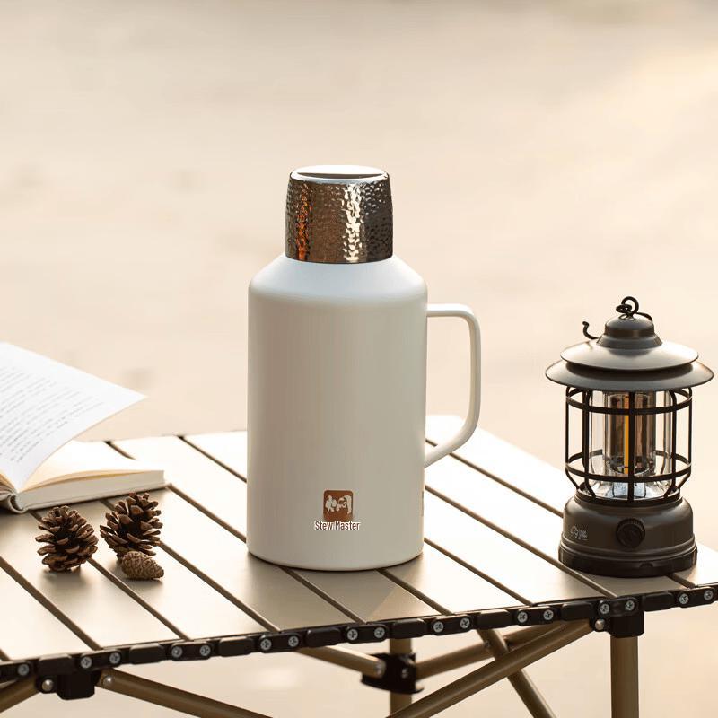 MENDASHI H2000W Travel Tea Pot