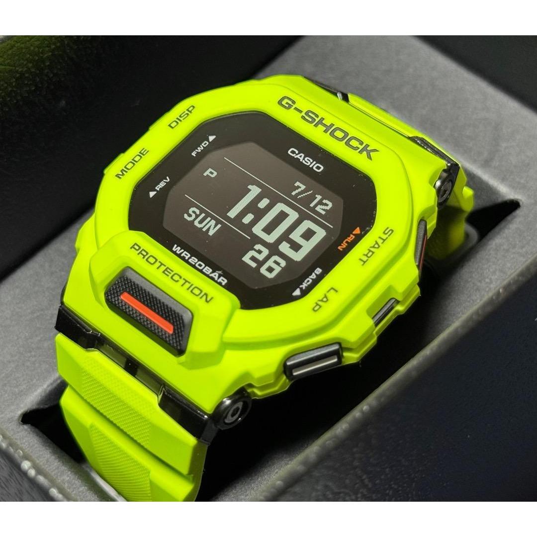 Used CASIO Casio G-SHOCK GBD-200-9JF body used item