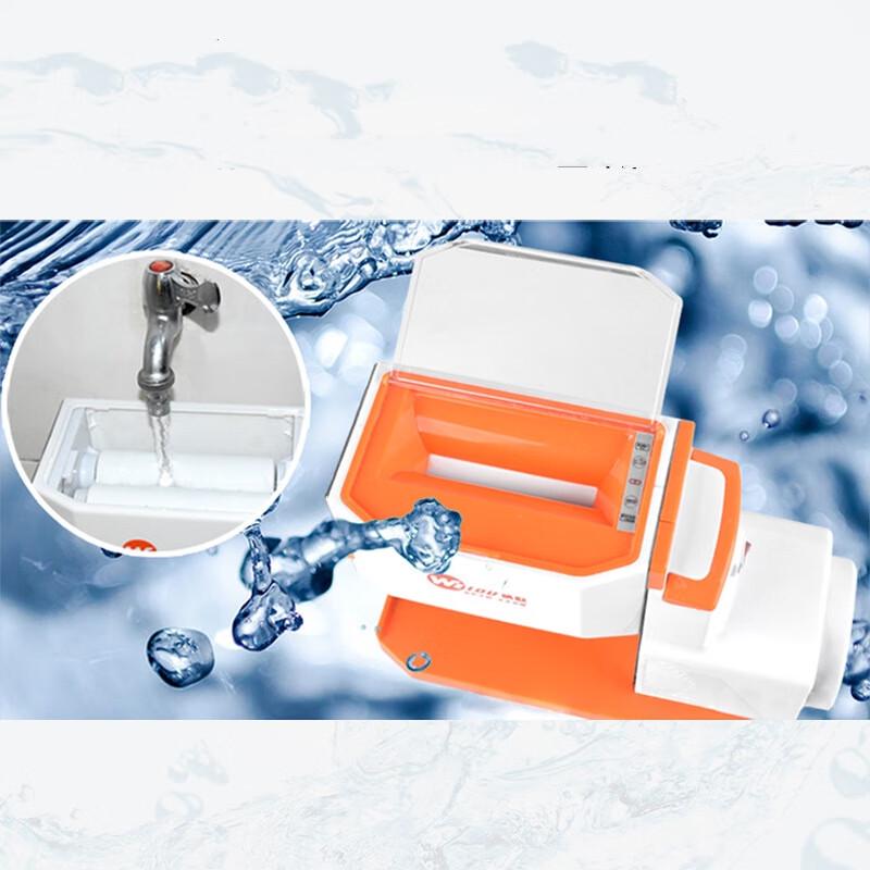 ZISIZ Manual Noodle Maker and Dough Roller