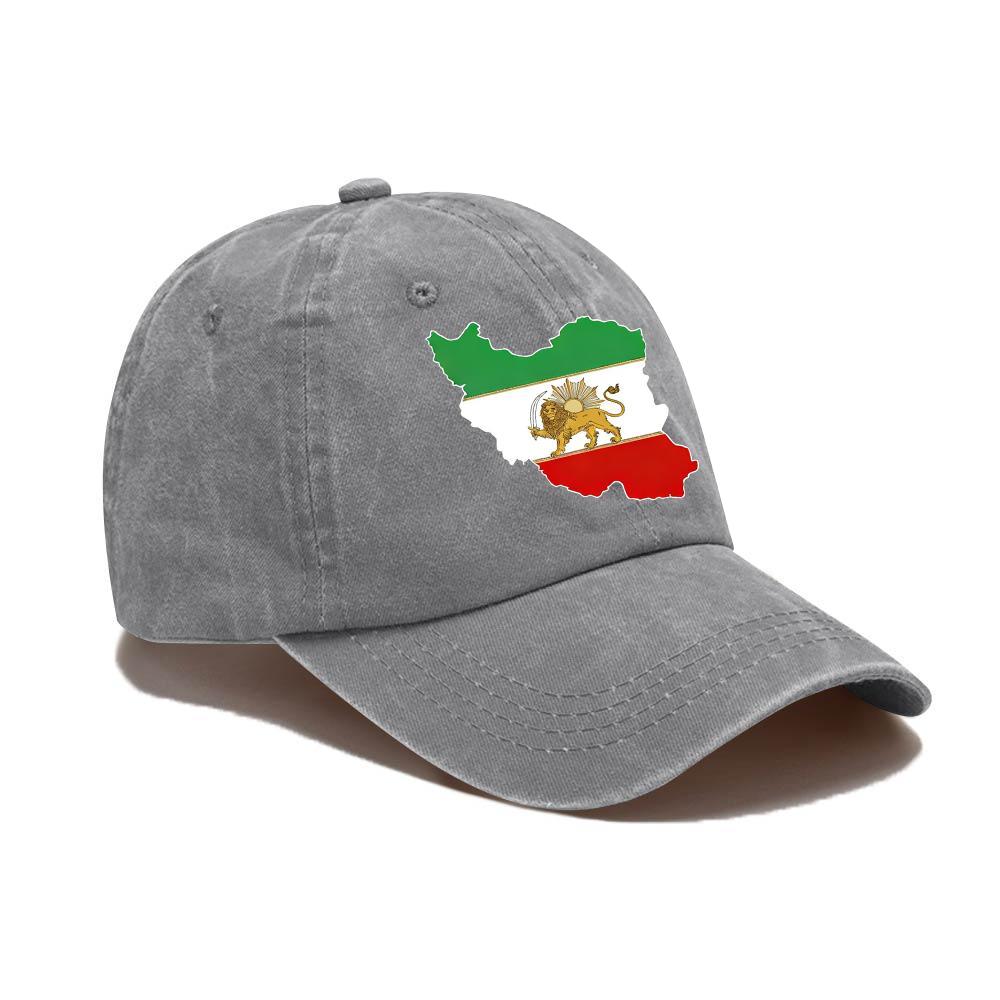 Unisex Fashionable And Comfortable Printed Baseball Cap