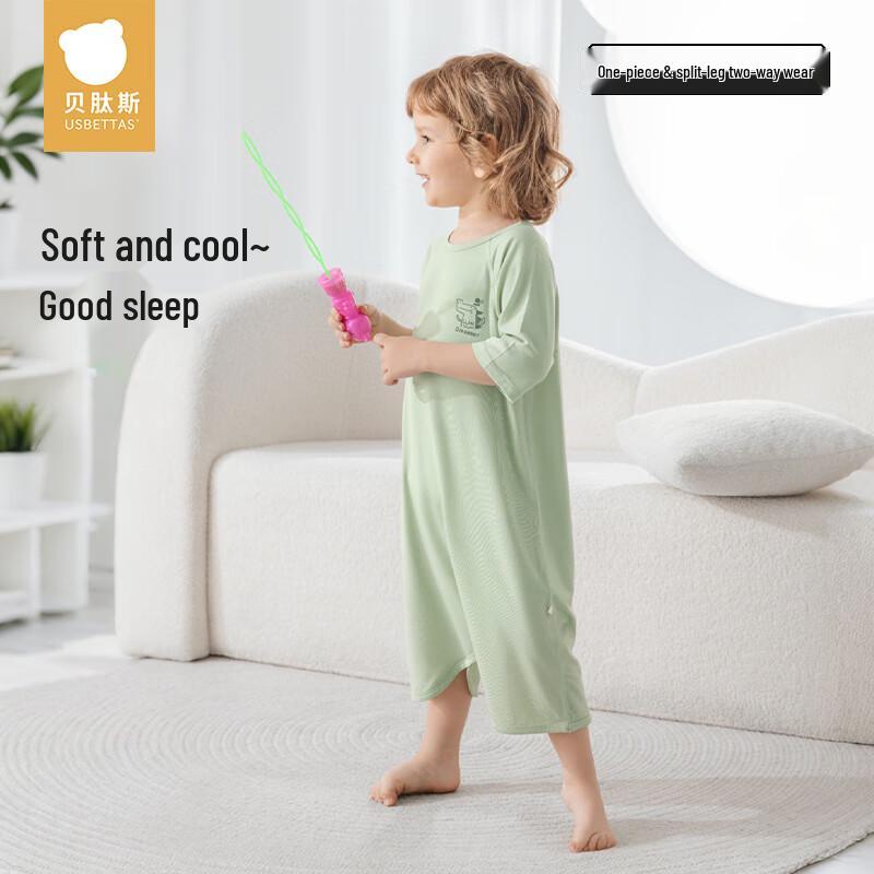 Unisex Baby Summer Cooling Sleep Gown 90