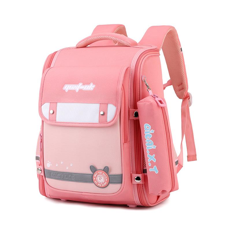 2026 Waterproof Children School Bags for