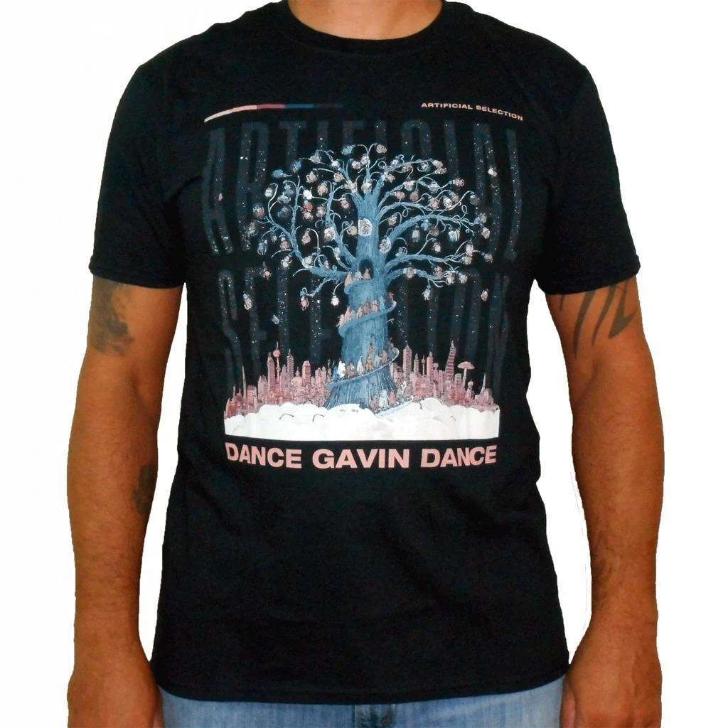 DANCE GAVIN DANCE T-Shirt Men s and Women s Short Sleeve Luxury Brand T-shirt Summer Sports Tops Vintage Street Y2k Clothing M