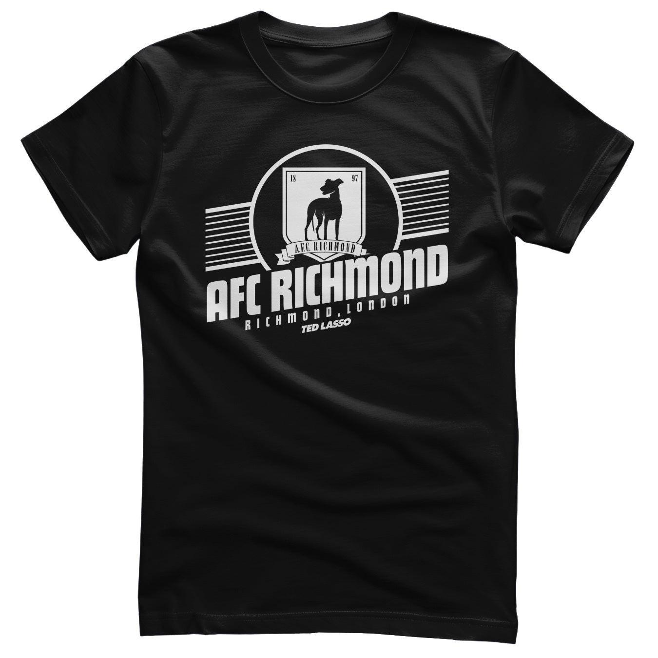 AFC Richmond Officially Fired Ted Lasso Men s T-Shirt XXXXL