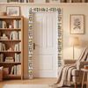 Book Pattern Bulletin Board Border Self Adhesive Classroom Border Sticker  Classroom Decoration