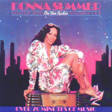

CD DONNA SUMMER On The Radio Greatest Hits Vol. I 8225582M1 Casablanca 1987 US Dance Electronica Used