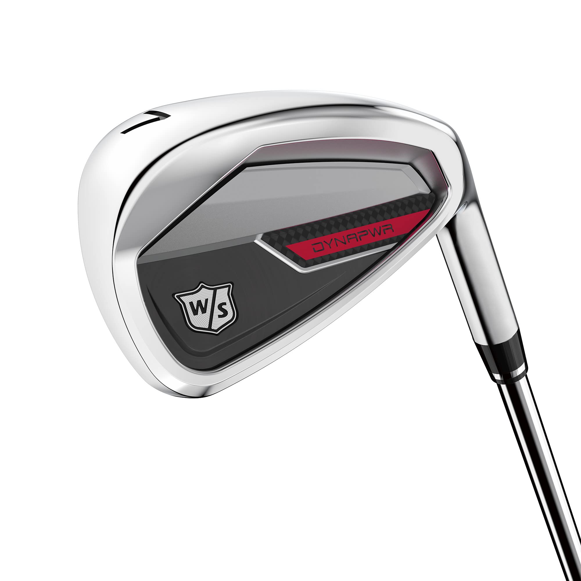 

Wilson DYNAPOWER IRONS 6-piece set Steel shaft Dynapower