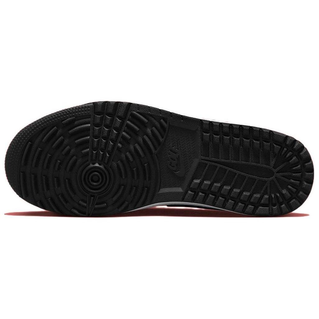 Air Jordan 1 Low Golf 'Black Crocodile' Men's DD9315-003