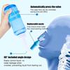 300-500ML Nasal Irrigator Nasal Rinse Bottle Nasal Wash Cleaner Nose Protector Avoid Allergic Rhinitis Adults Children Neti