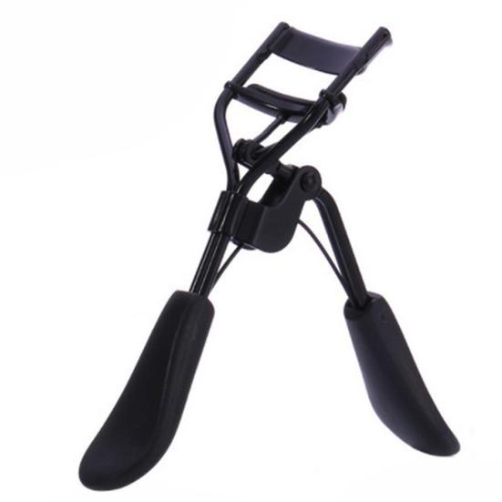 

Портативный прибор для завивки ресниц, клипса для ресниц, женский косметический инструмент для красоты, подарок чёрный