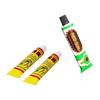 Tire Repair Liquid Cold Cure Technology Works On Motorcycle Tubes Includes Abrasive Tool Suitable For Quick Puncture Fix